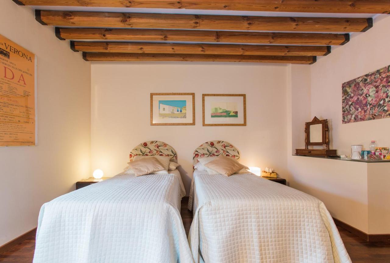 Cipriani Apartment Verona Eksteriør bilde