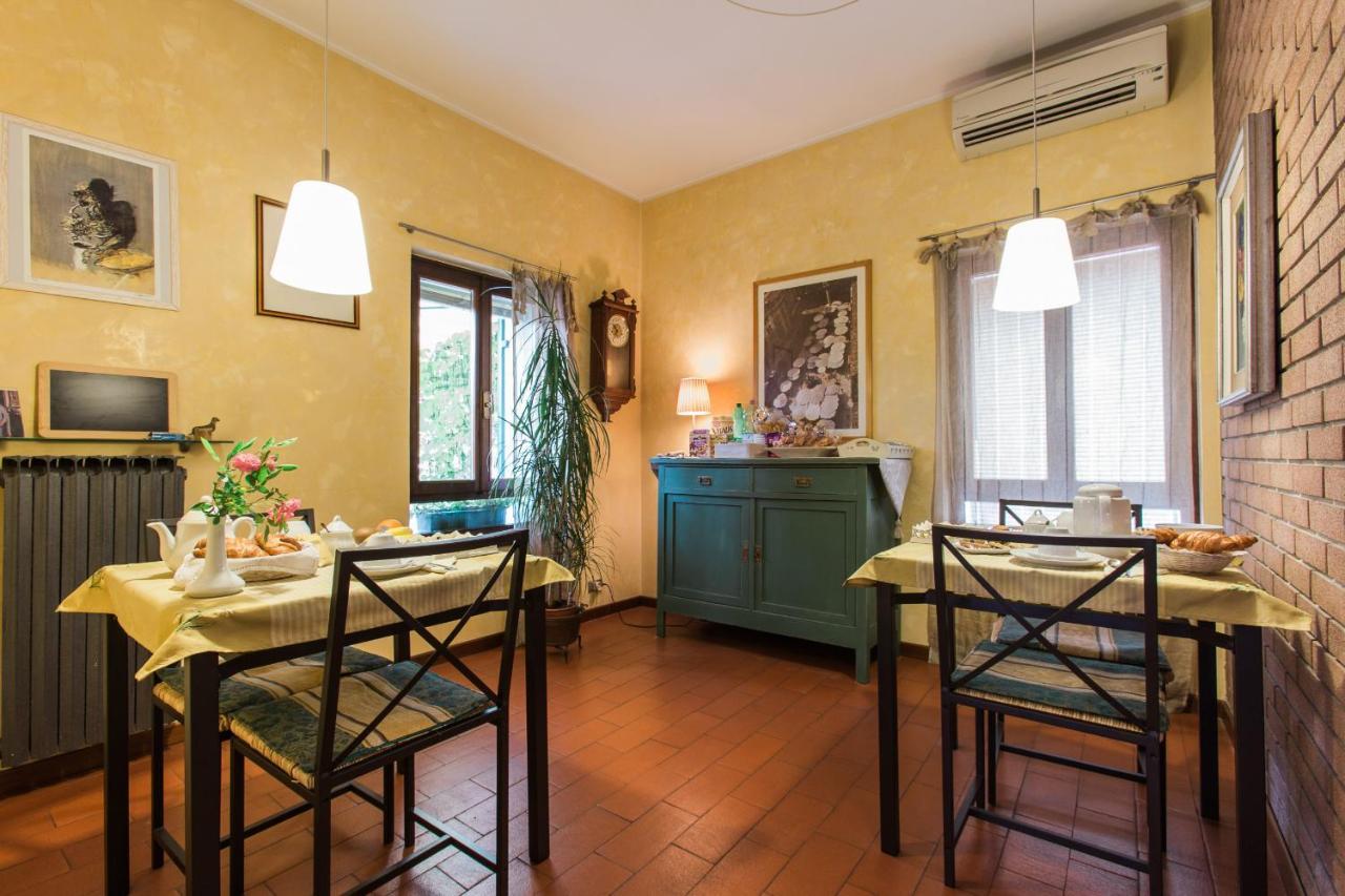 Cipriani Apartment Verona Eksteriør bilde