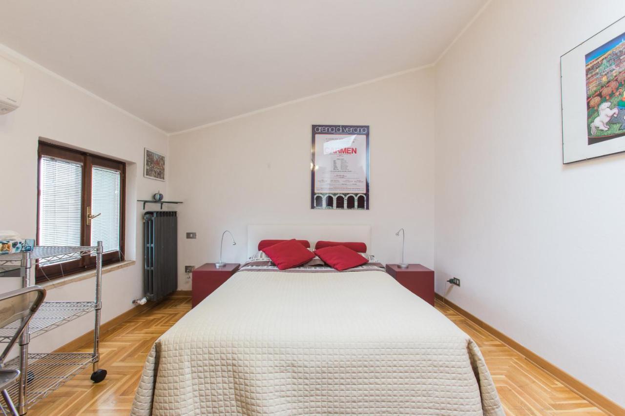 Cipriani Apartment Verona Eksteriør bilde
