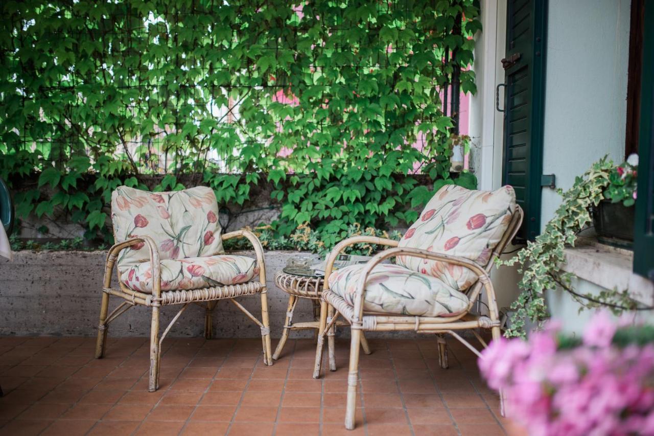 Cipriani Apartment Verona Eksteriør bilde