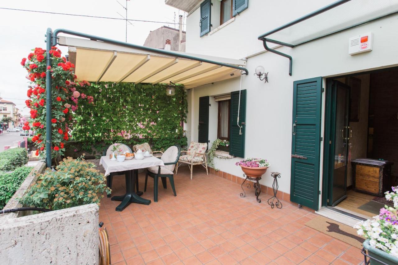 Cipriani Apartment Verona Eksteriør bilde