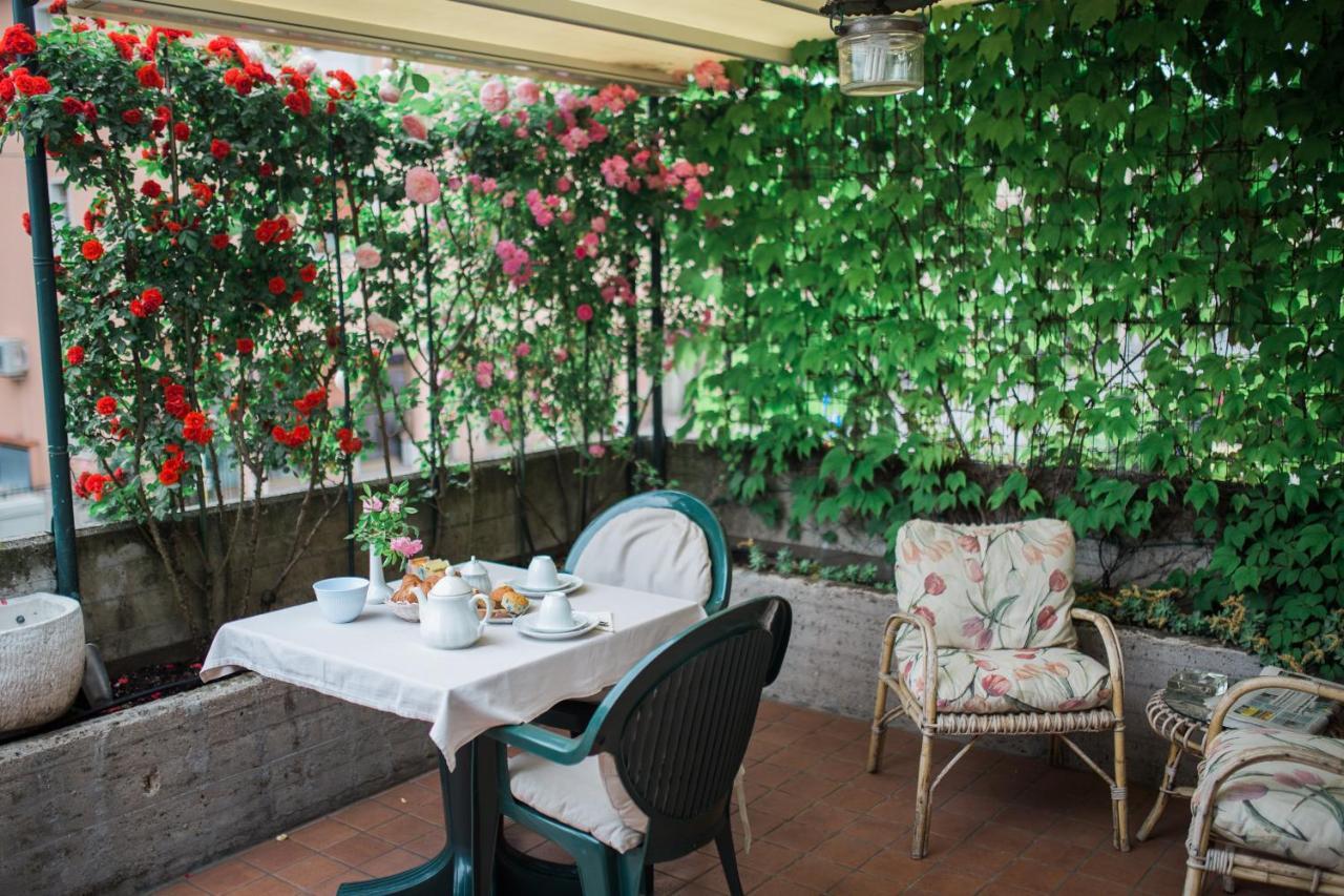 Cipriani Apartment Verona Eksteriør bilde