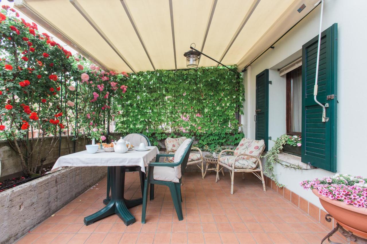 Cipriani Apartment Verona Eksteriør bilde