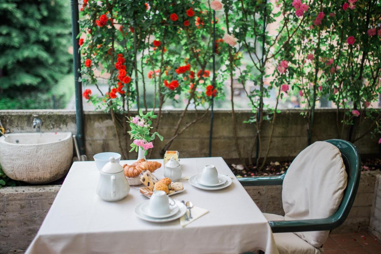 Cipriani Apartment Verona Eksteriør bilde