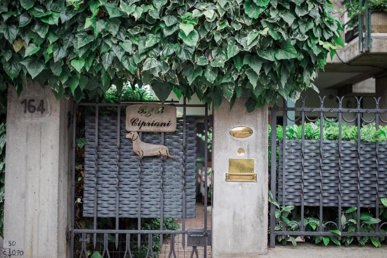 Cipriani Apartment Verona Eksteriør bilde