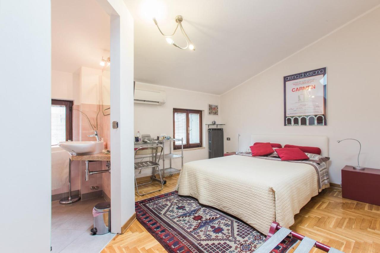 Cipriani Apartment Verona Eksteriør bilde