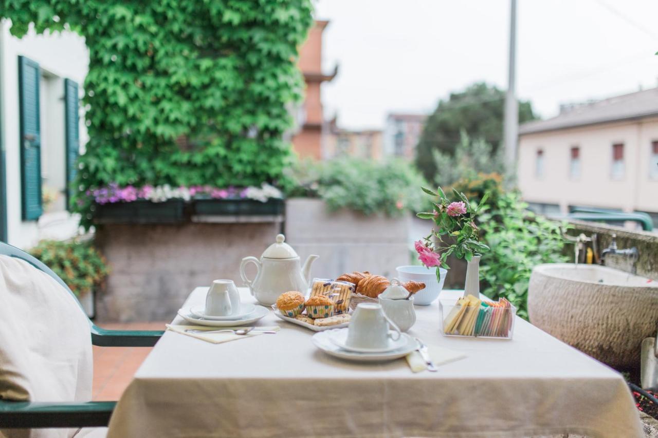 Cipriani Apartment Verona Eksteriør bilde