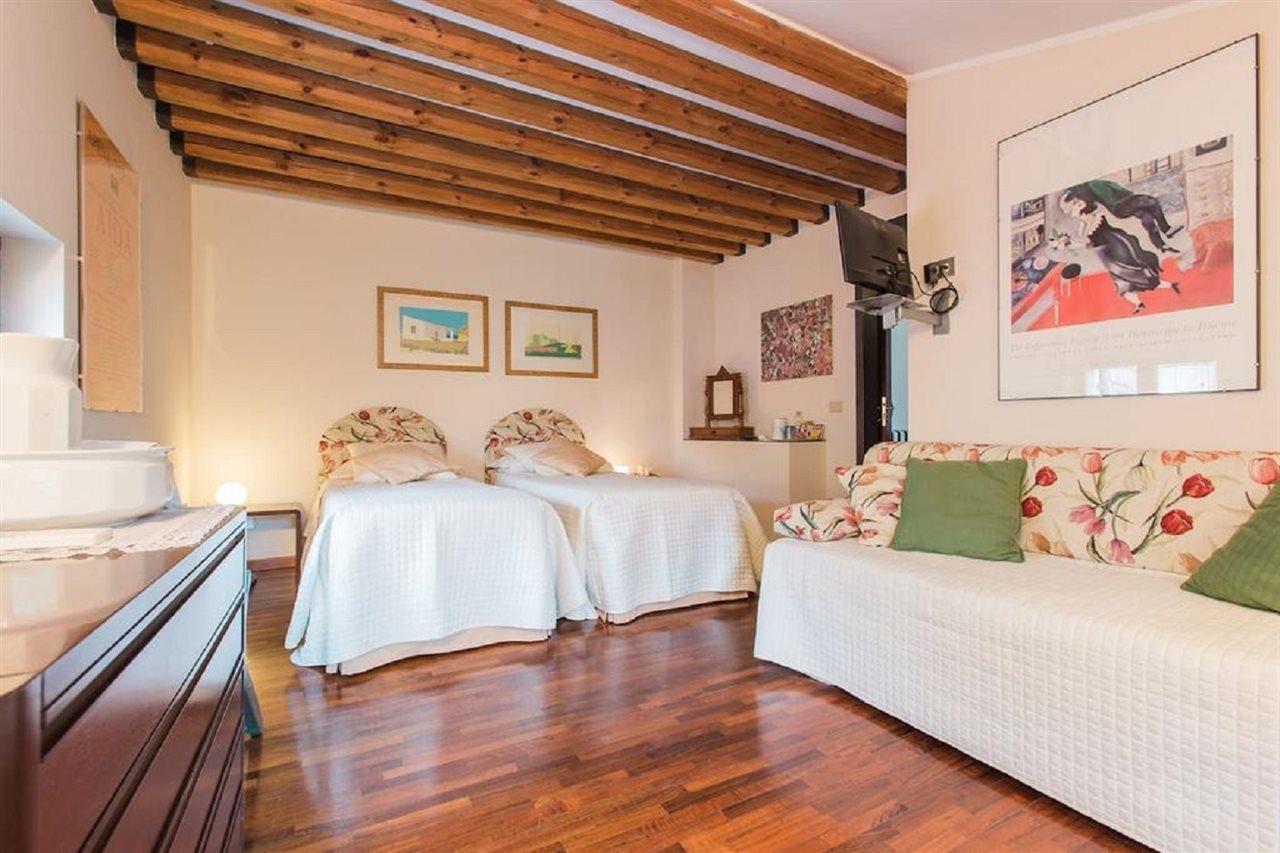 Cipriani Apartment Verona Eksteriør bilde