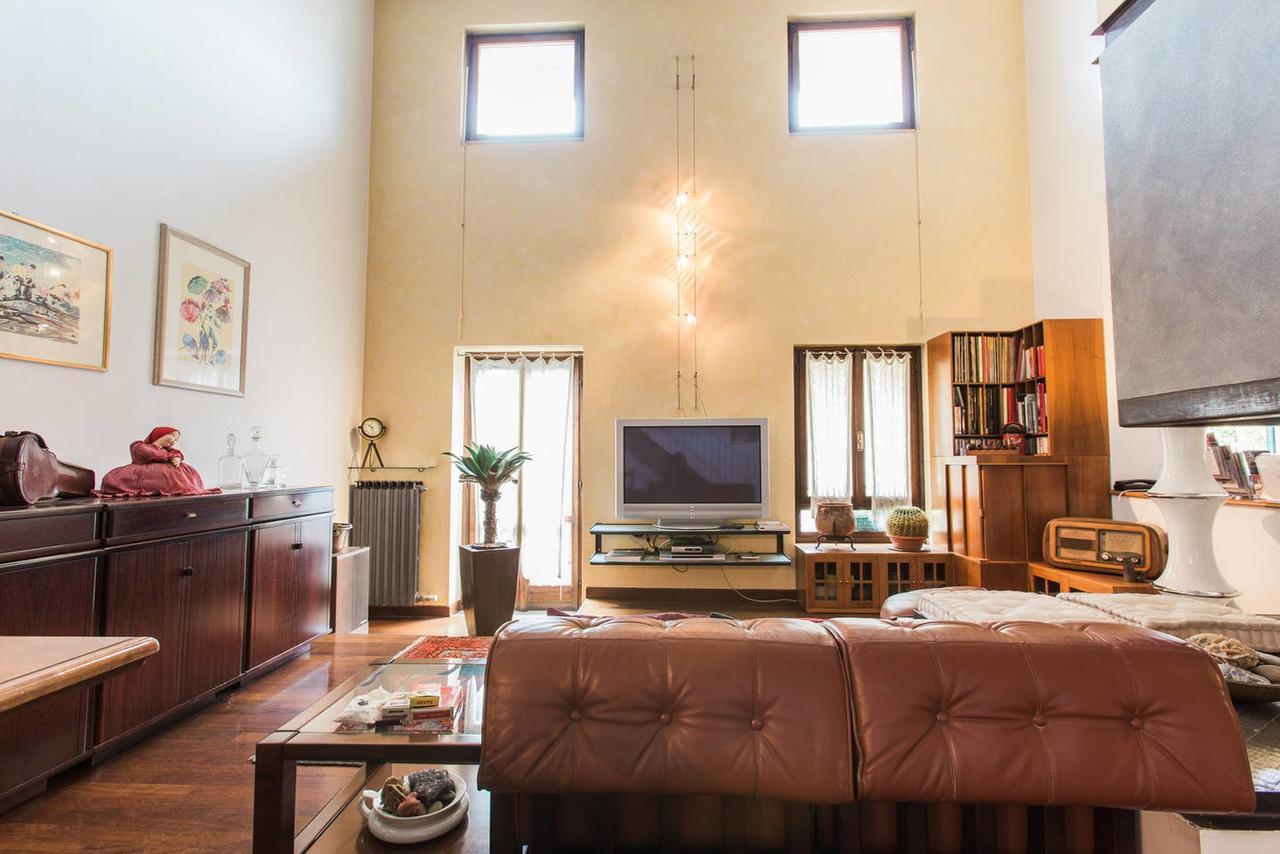 Cipriani Apartment Verona Eksteriør bilde