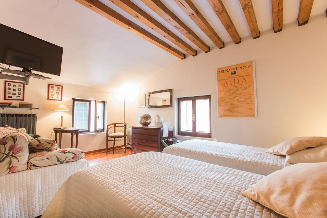 Cipriani Apartment Verona Eksteriør bilde