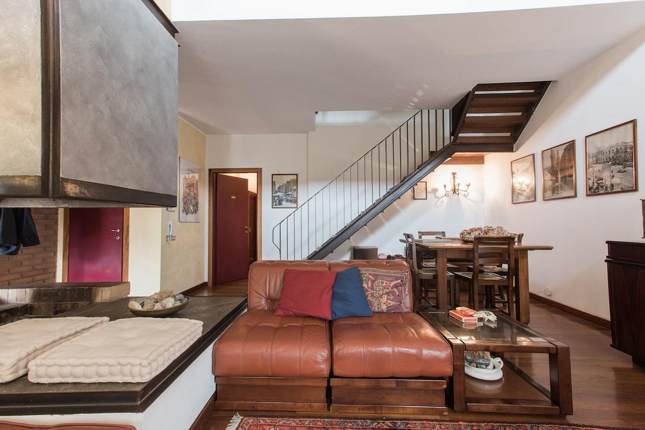 Cipriani Apartment Verona Eksteriør bilde