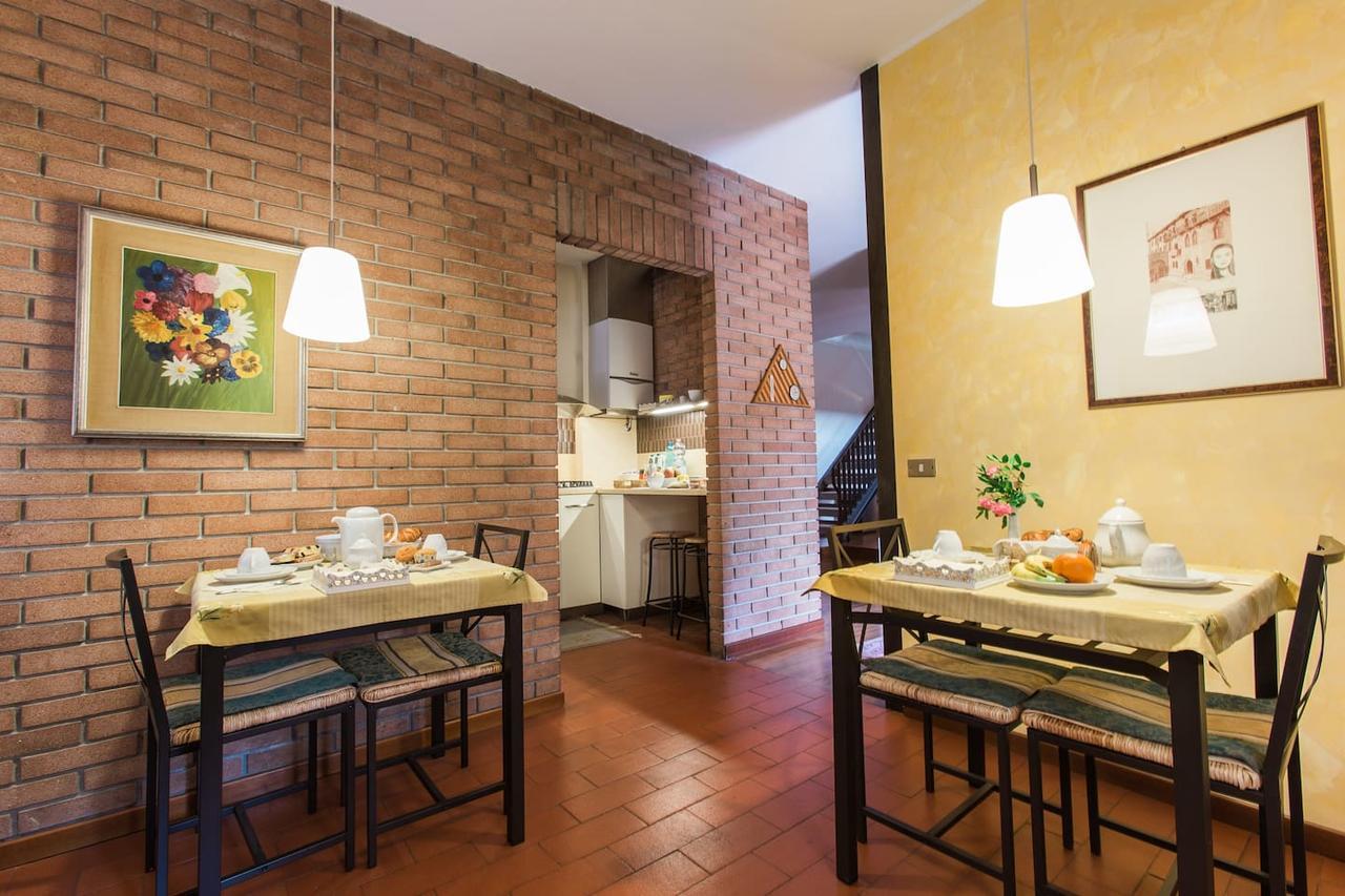 Cipriani Apartment Verona Eksteriør bilde